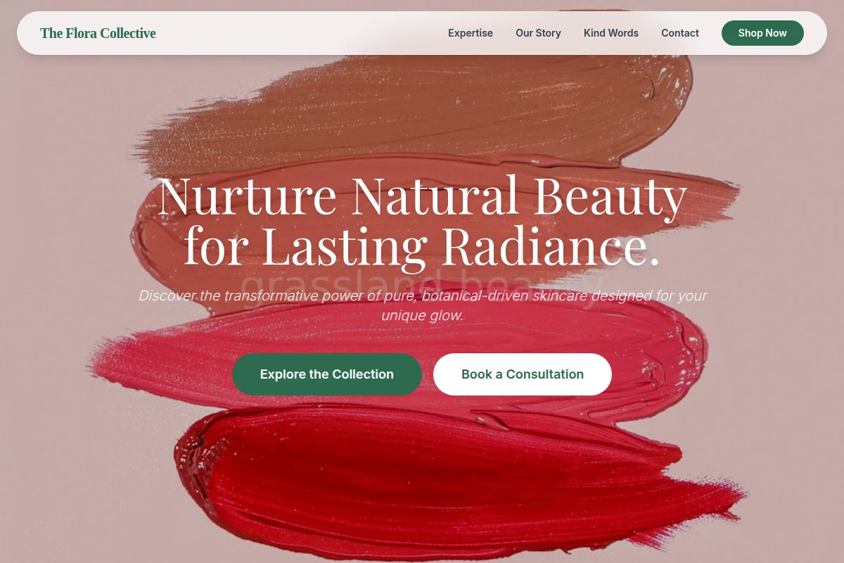 Daisy Beauty Products