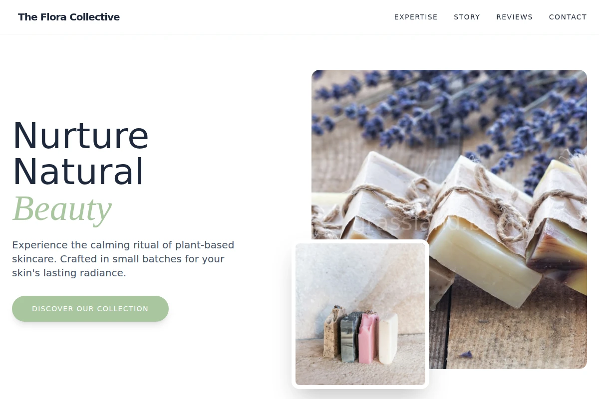 Sprout Handmade Soap